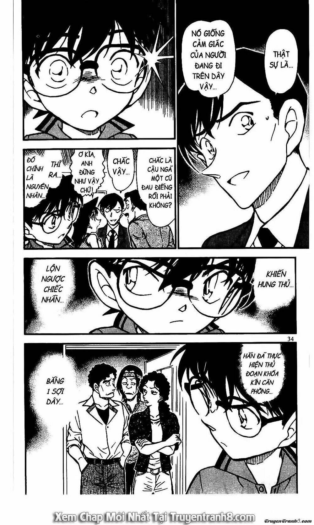 Thám Tử Conan - Chapter 577 - Page 15