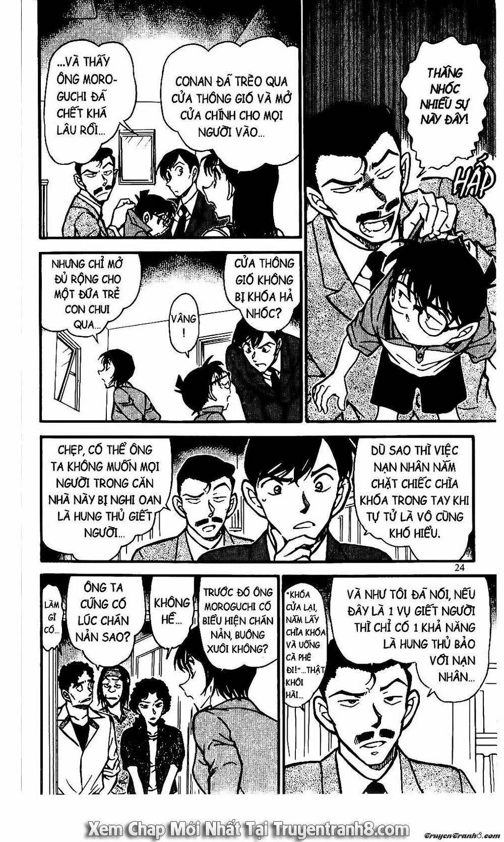 Thám Tử Conan - Chapter 577 - Page 5