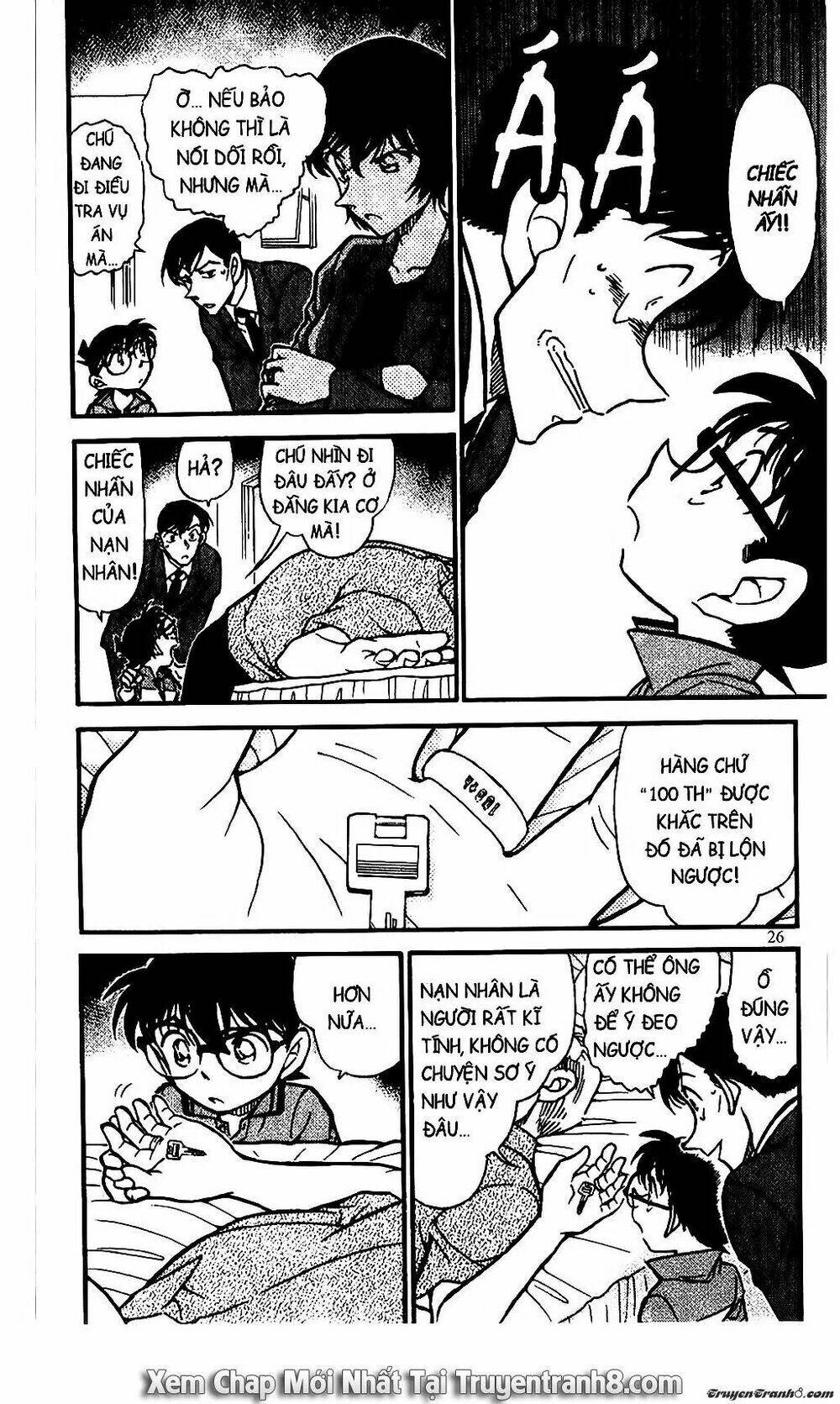 Thám Tử Conan - Chapter 577 - Page 7