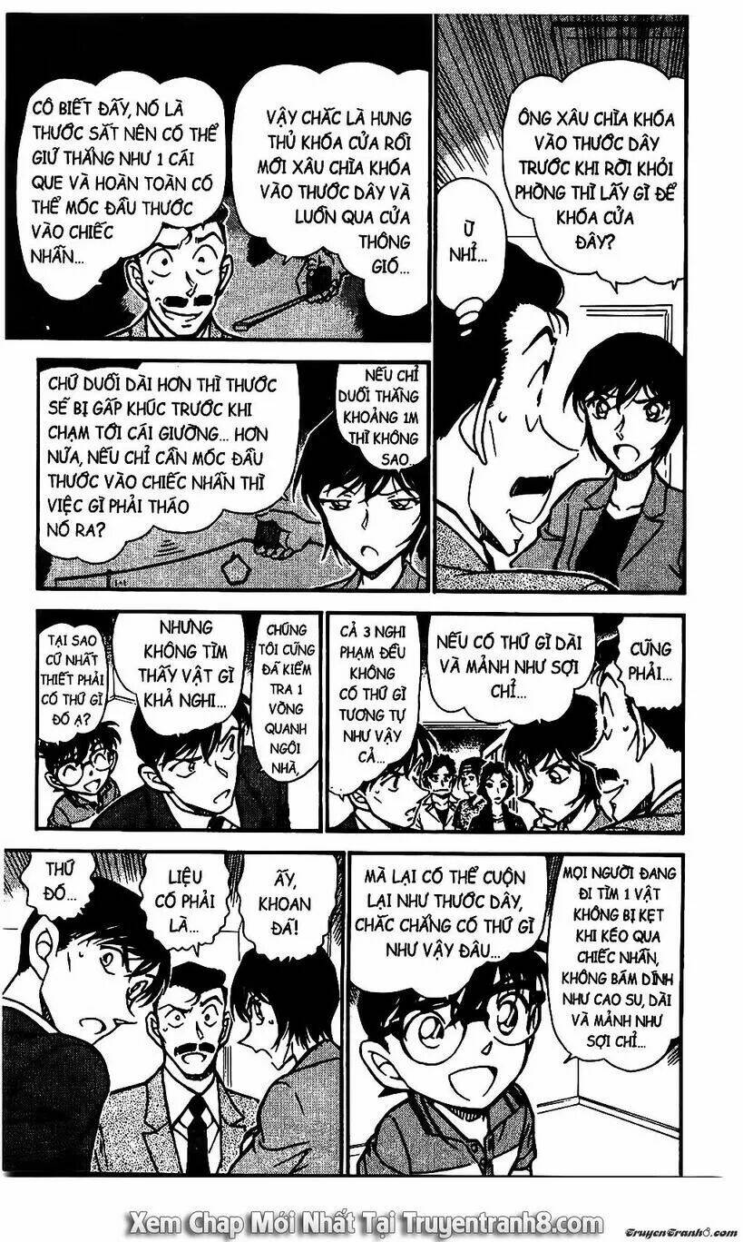 Thám Tử Conan - Chapter 578 - Page 9