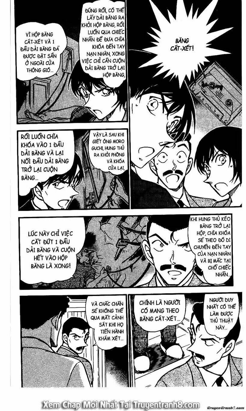 Thám Tử Conan - Chapter 578 - Page 10