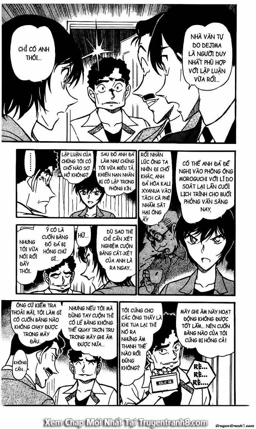 Thám Tử Conan - Chapter 578 - Page 11