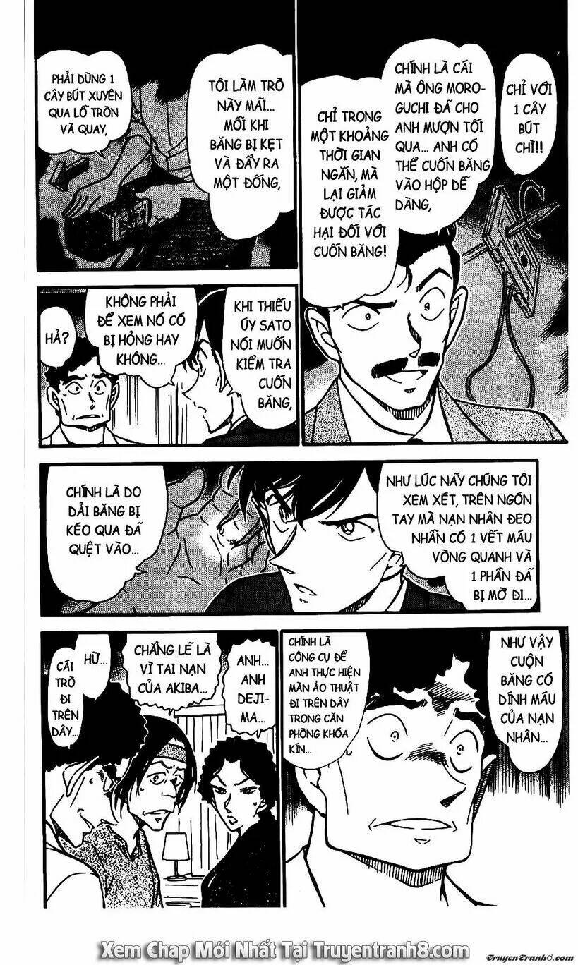 Thám Tử Conan - Chapter 578 - Page 12
