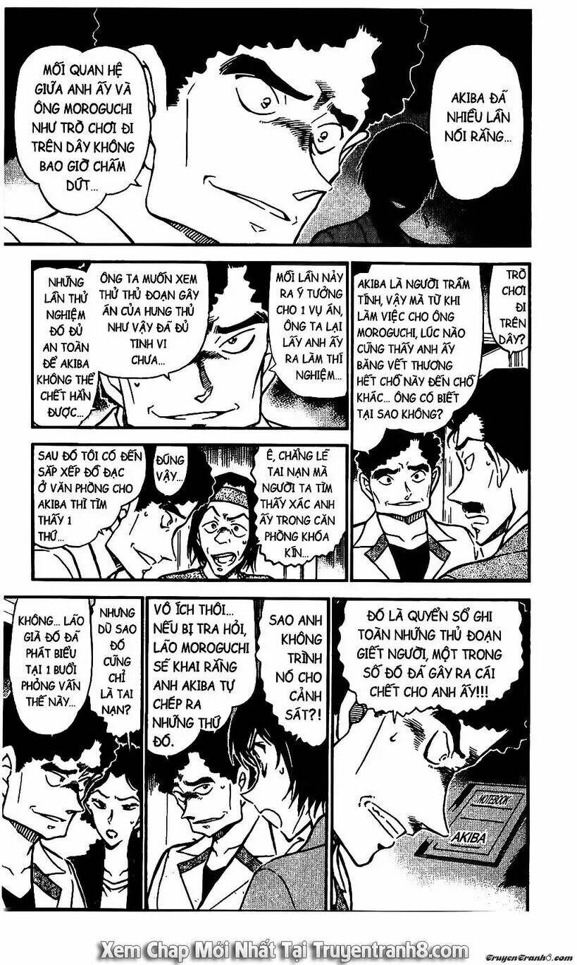 Thám Tử Conan - Chapter 578 - Page 13
