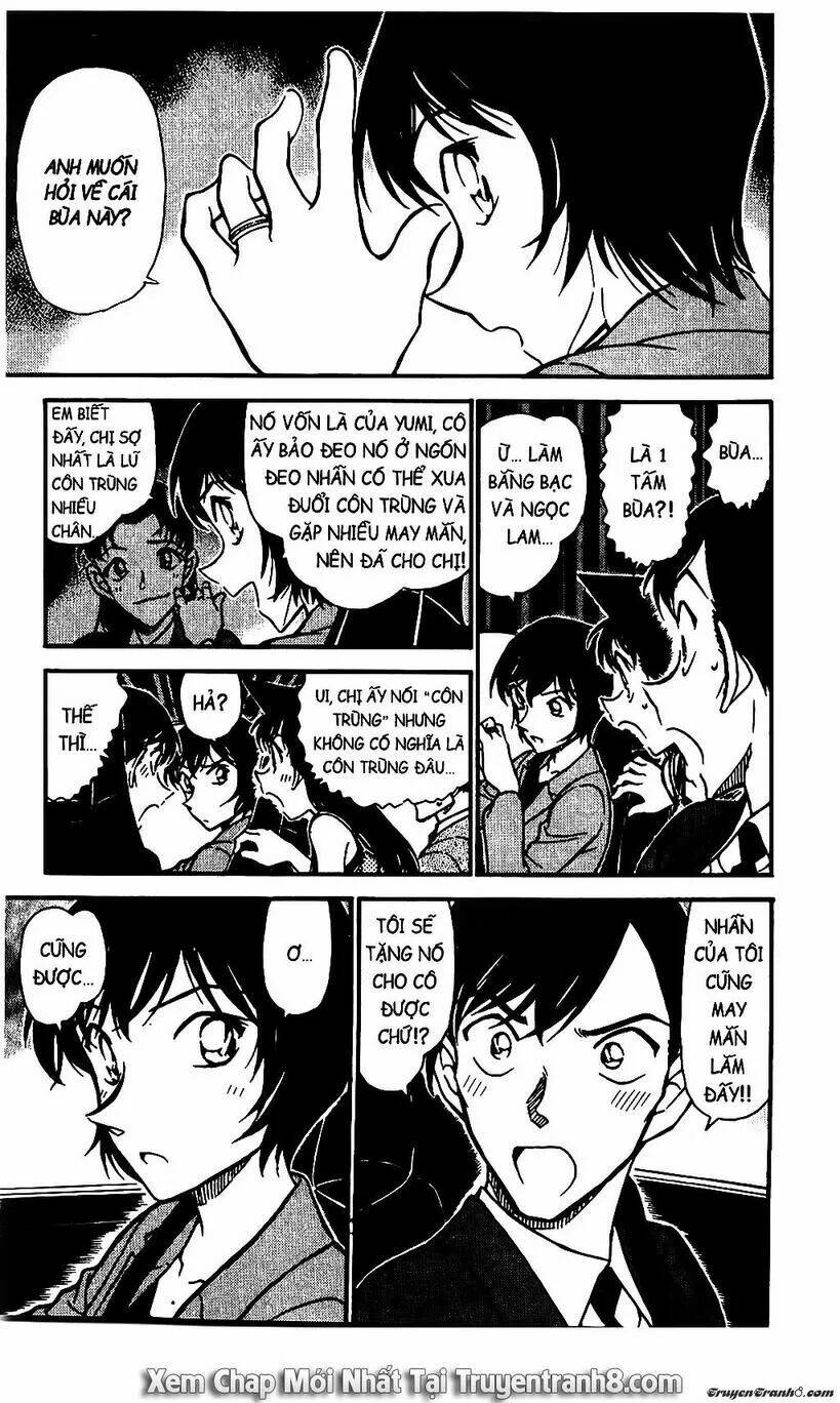 Thám Tử Conan - Chapter 578 - Page 15