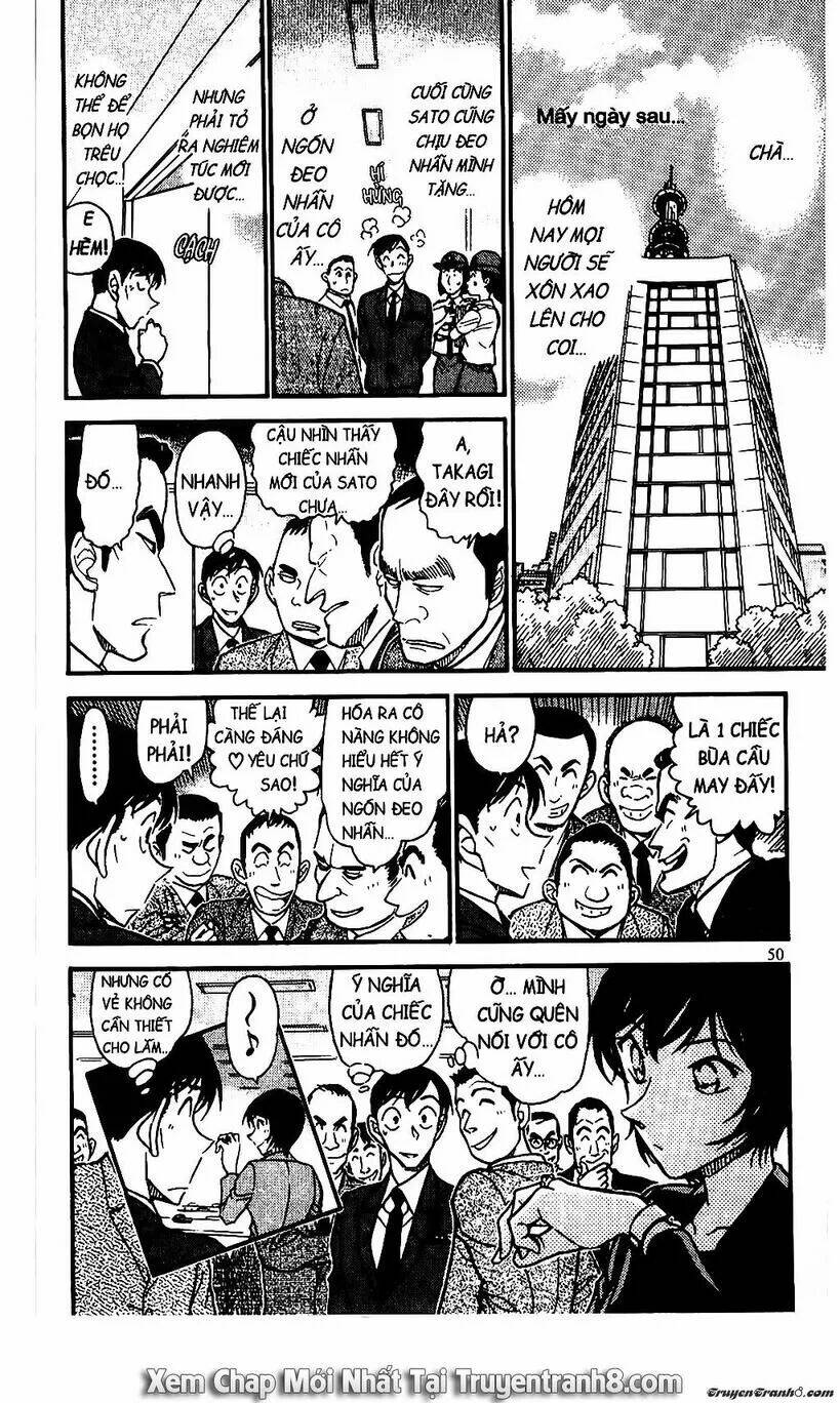 Thám Tử Conan - Chapter 578 - Page 16