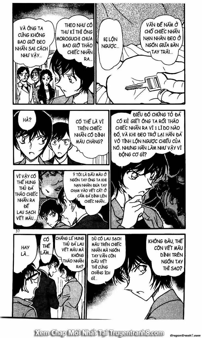 Thám Tử Conan - Chapter 578 - Page 3