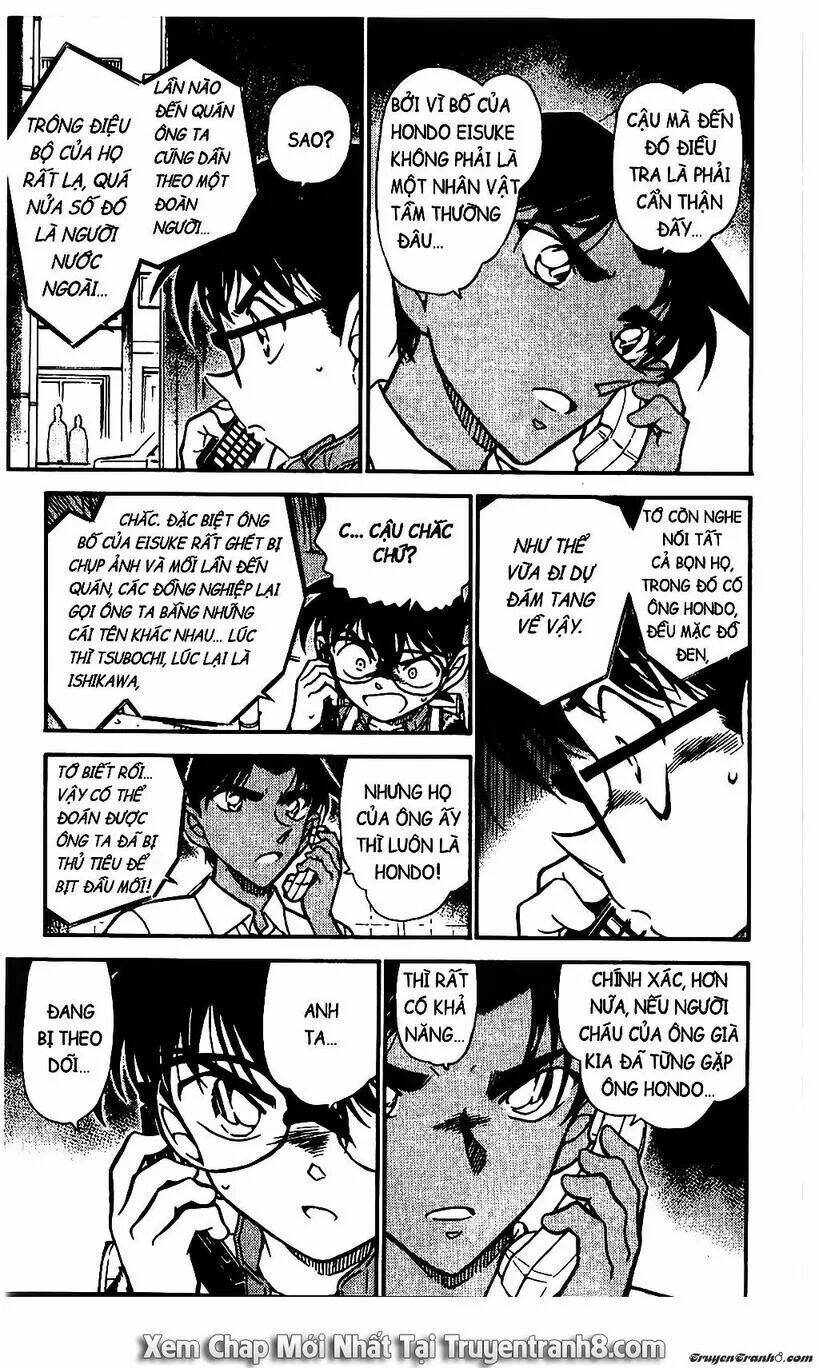 Thám Tử Conan - Chapter 578 - Page 4