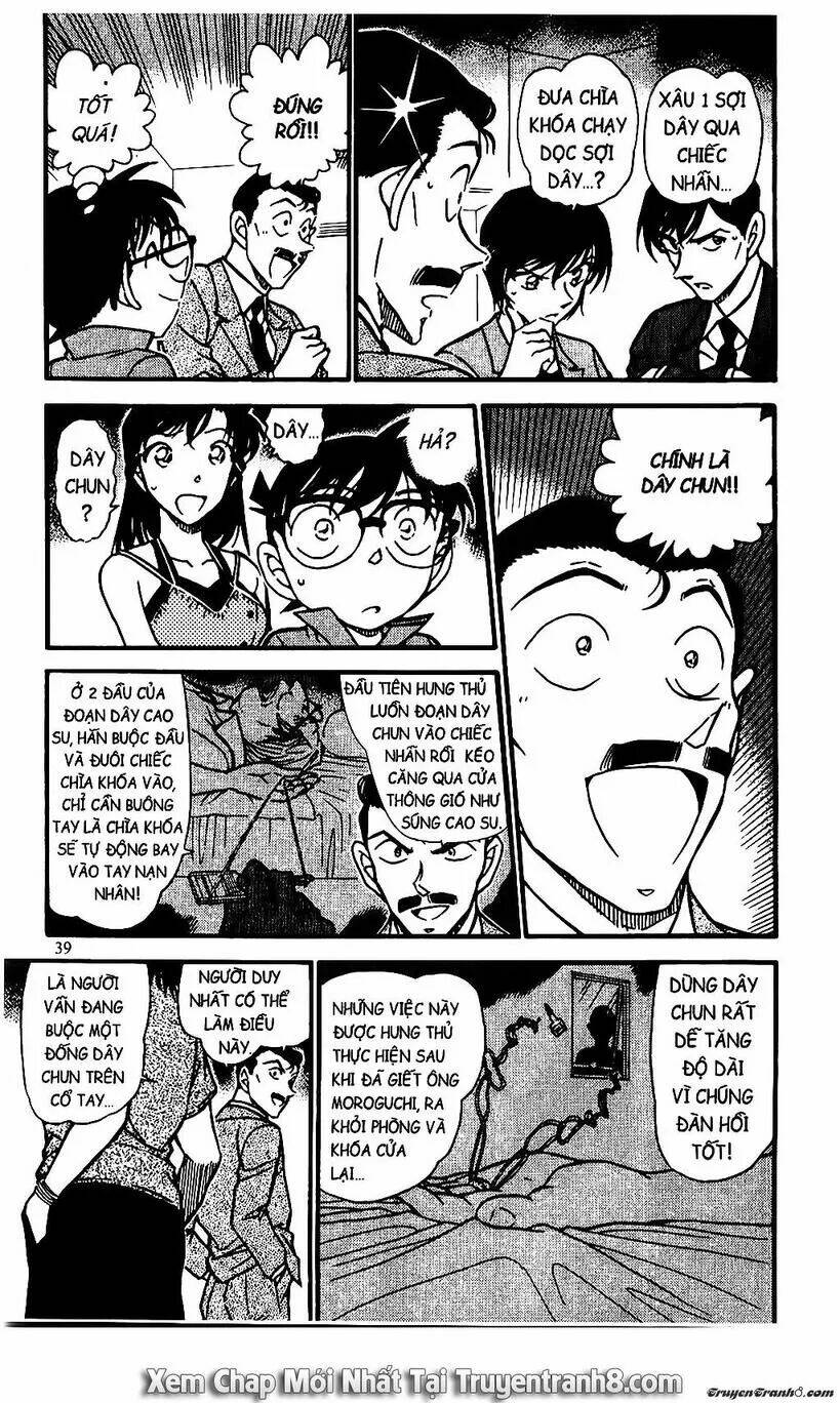 Thám Tử Conan - Chapter 578 - Page 5