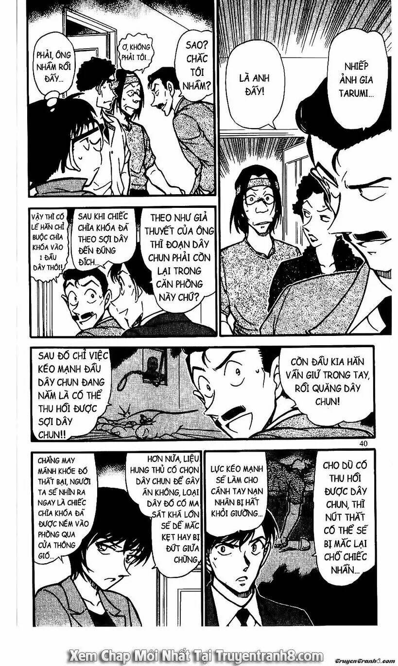 Thám Tử Conan - Chapter 578 - Page 6