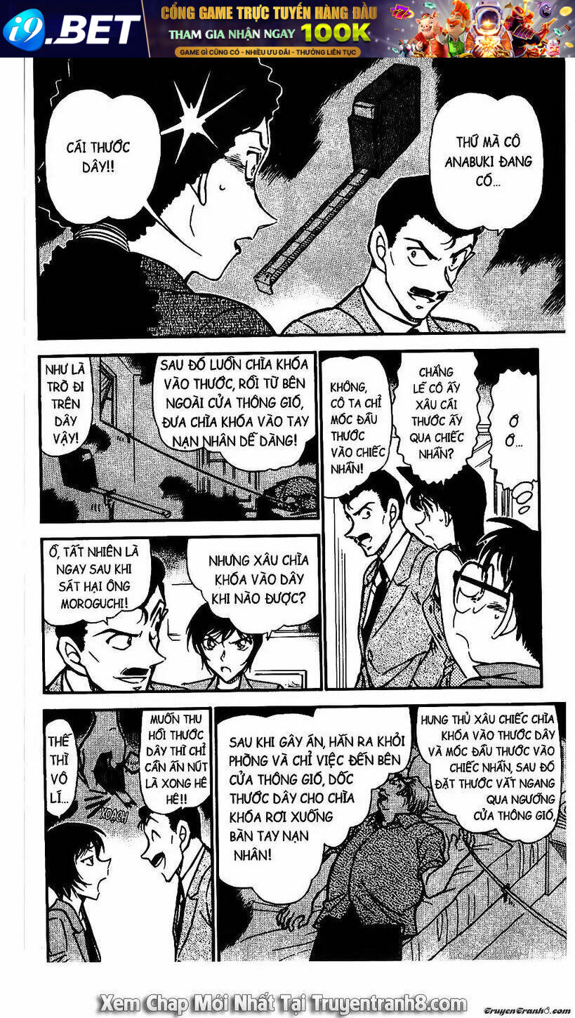 Thám Tử Conan - Chapter 578 - Page 8