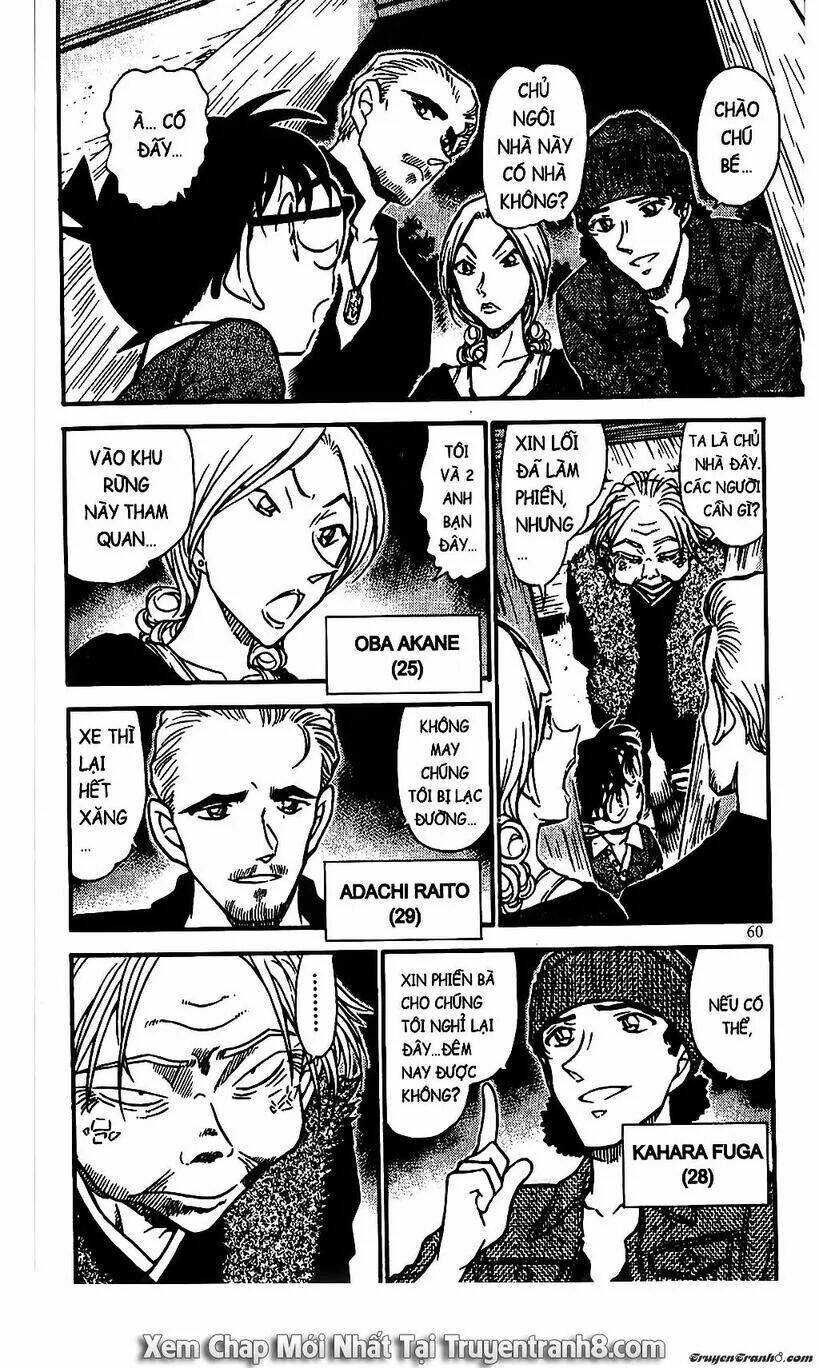 Thám Tử Conan - Chapter 579 - Page 10