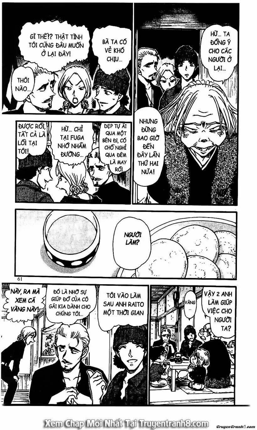Thám Tử Conan - Chapter 579 - Page 11