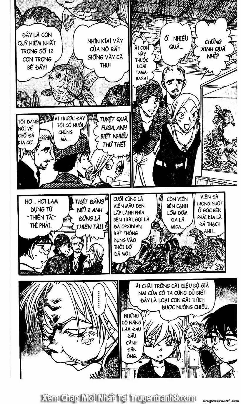 Thám Tử Conan - Chapter 579 - Page 12