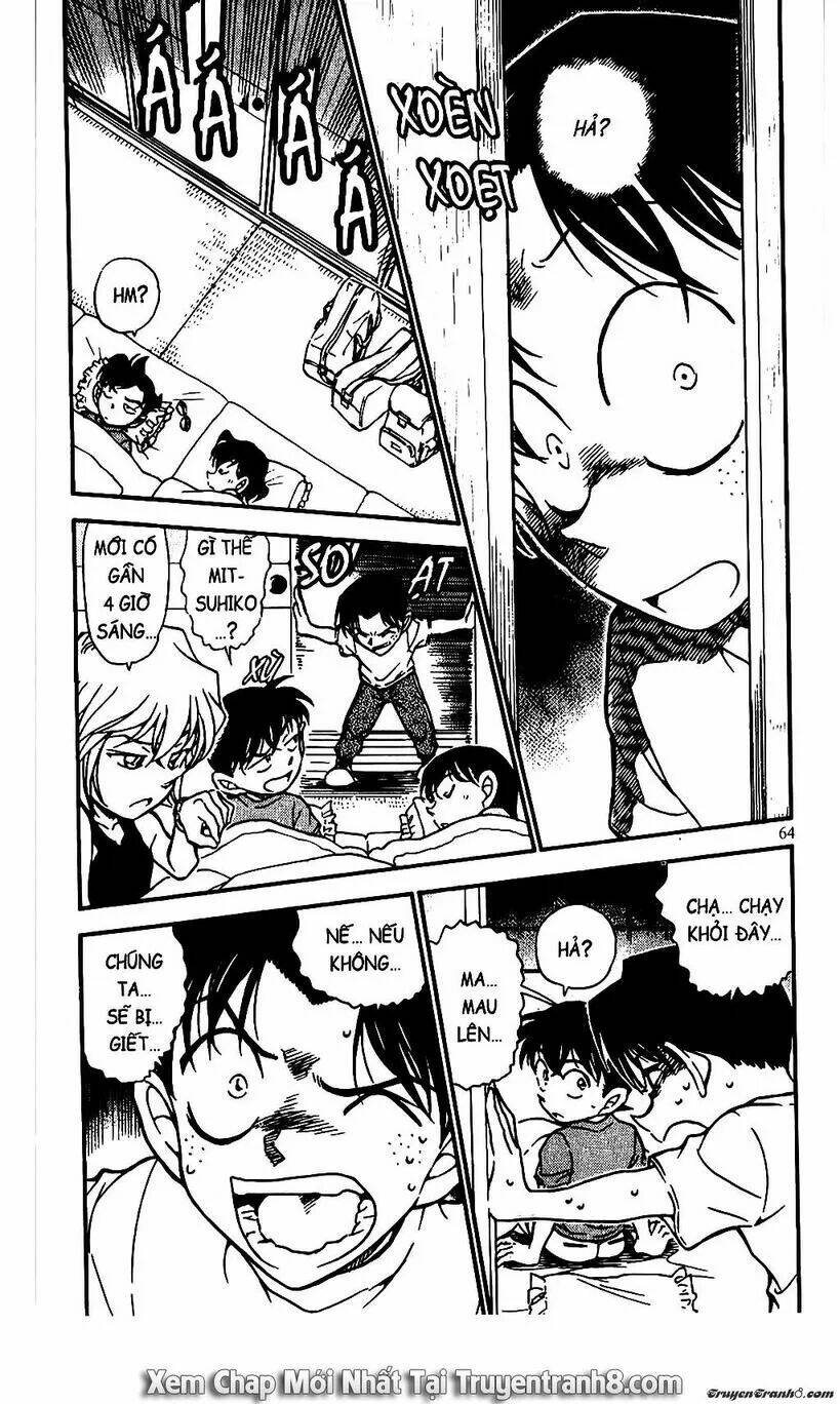 Thám Tử Conan - Chapter 579 - Page 14