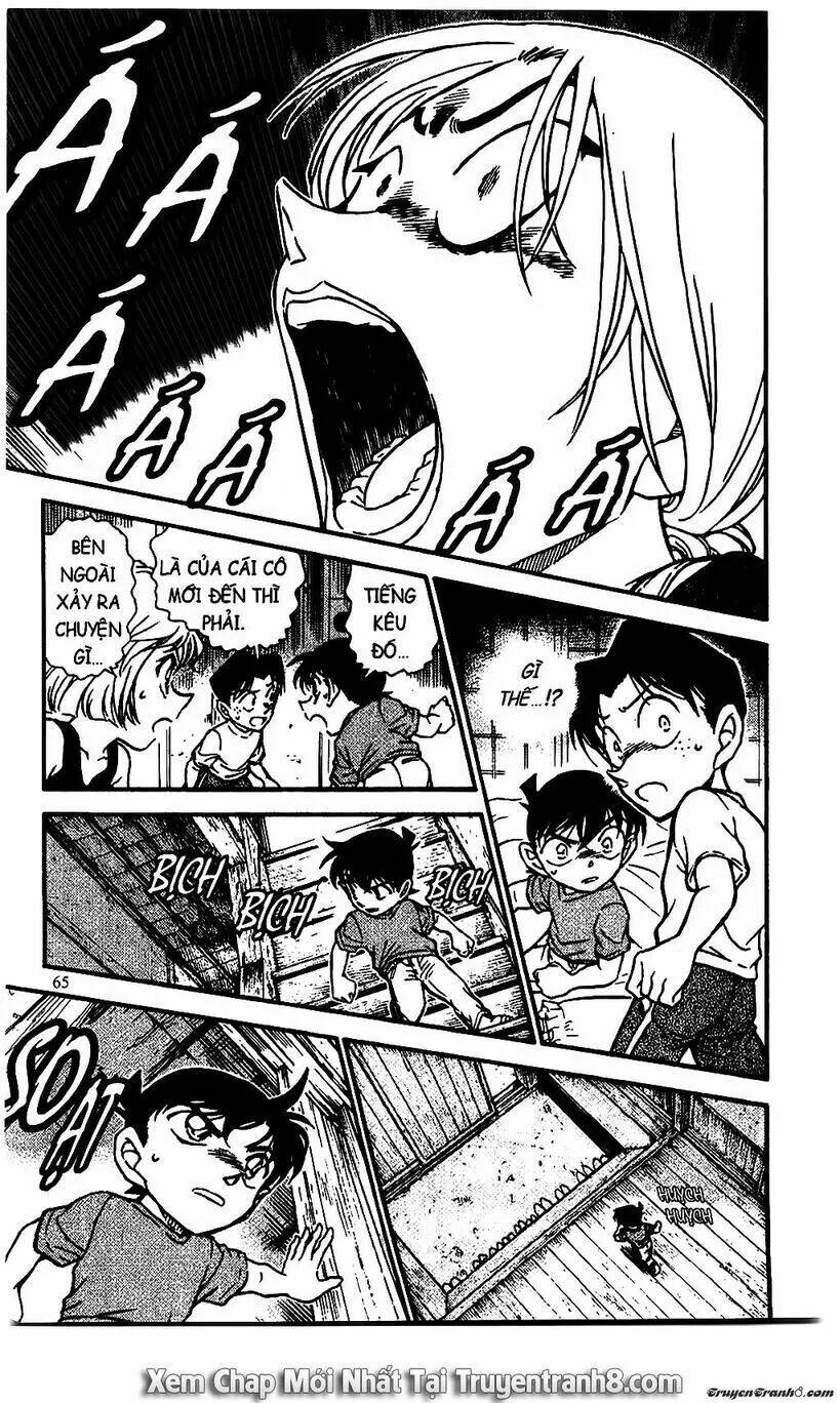 Thám Tử Conan - Chapter 579 - Page 15