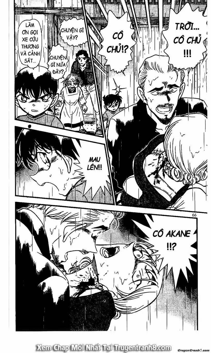 Thám Tử Conan - Chapter 579 - Page 16