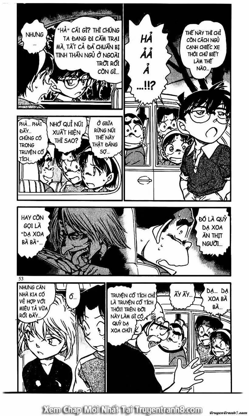 Thám Tử Conan - Chapter 579 - Page 3