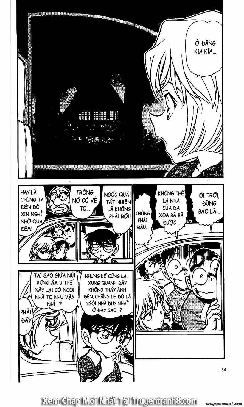 Thám Tử Conan - Chapter 579 - Page 4