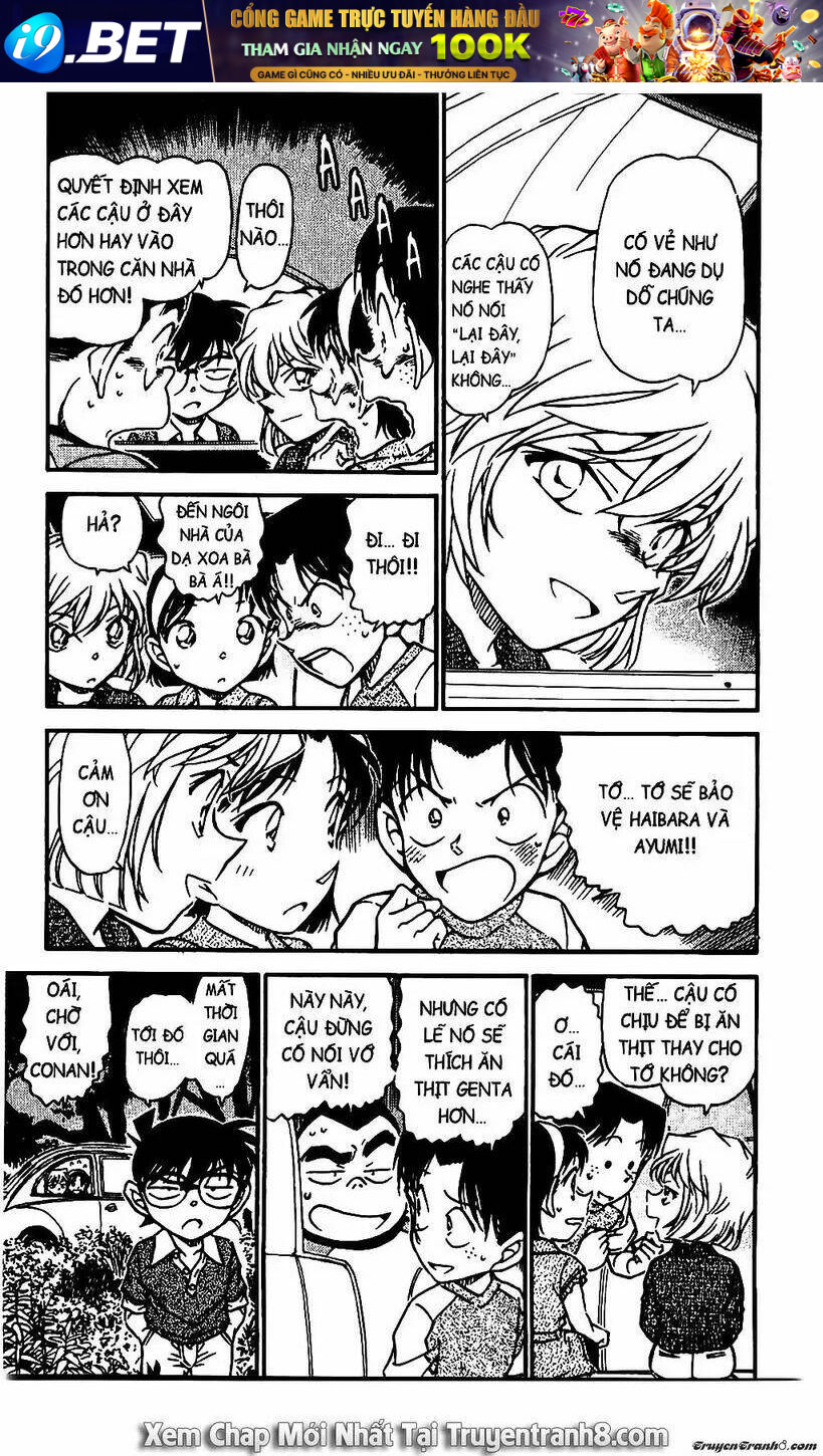 Thám Tử Conan - Chapter 579 - Page 5