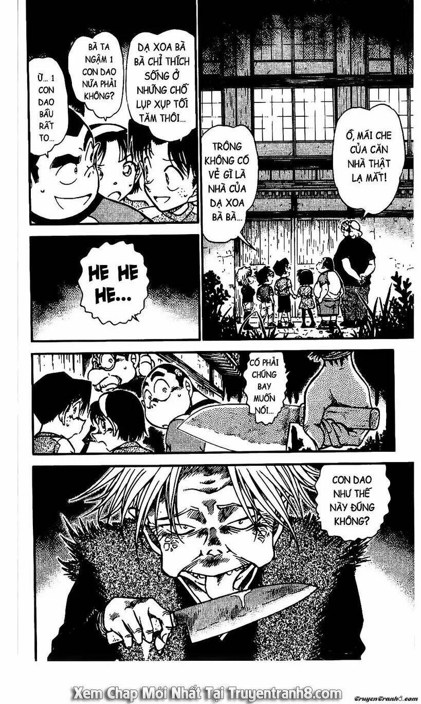 Thám Tử Conan - Chapter 579 - Page 6