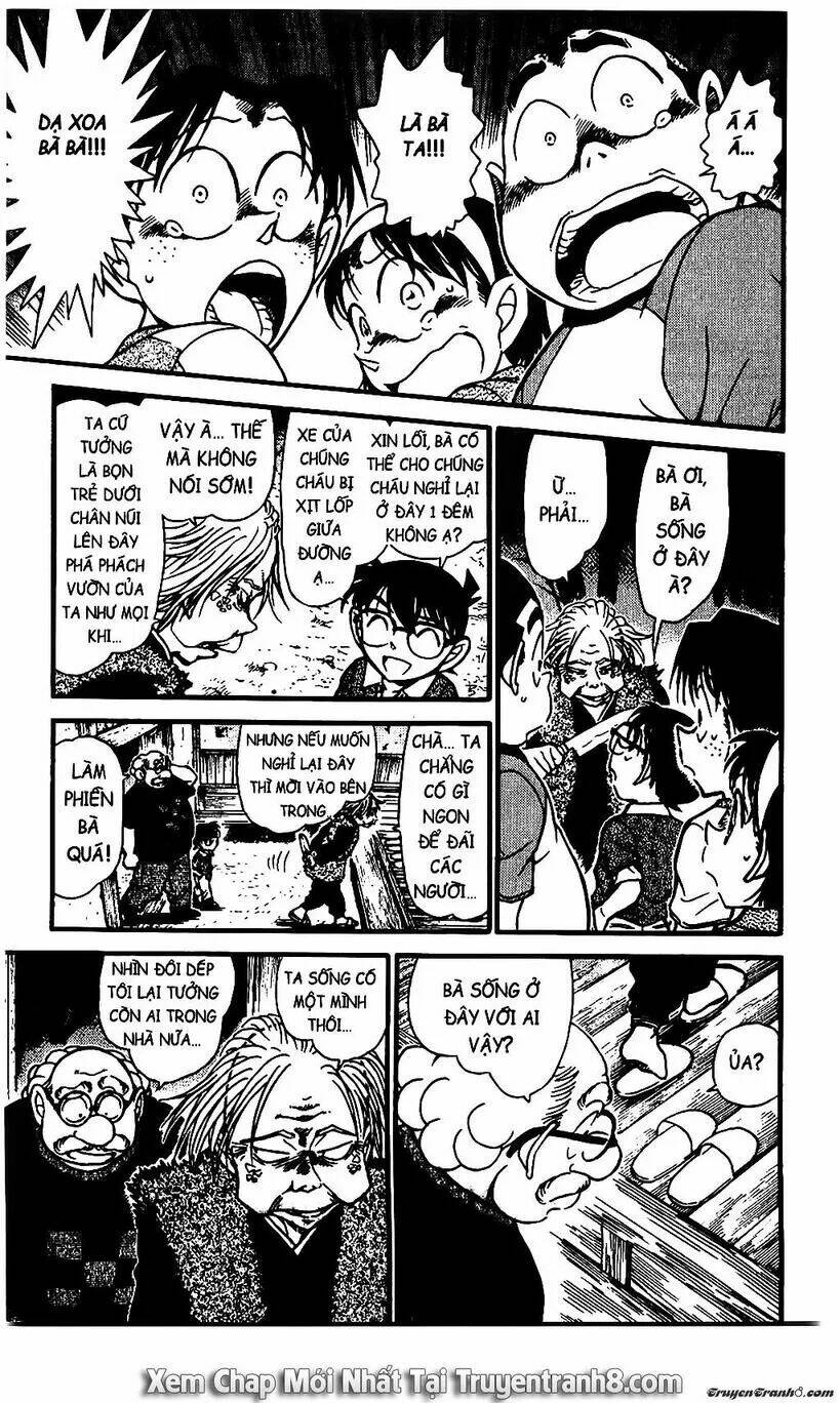 Thám Tử Conan - Chapter 579 - Page 7