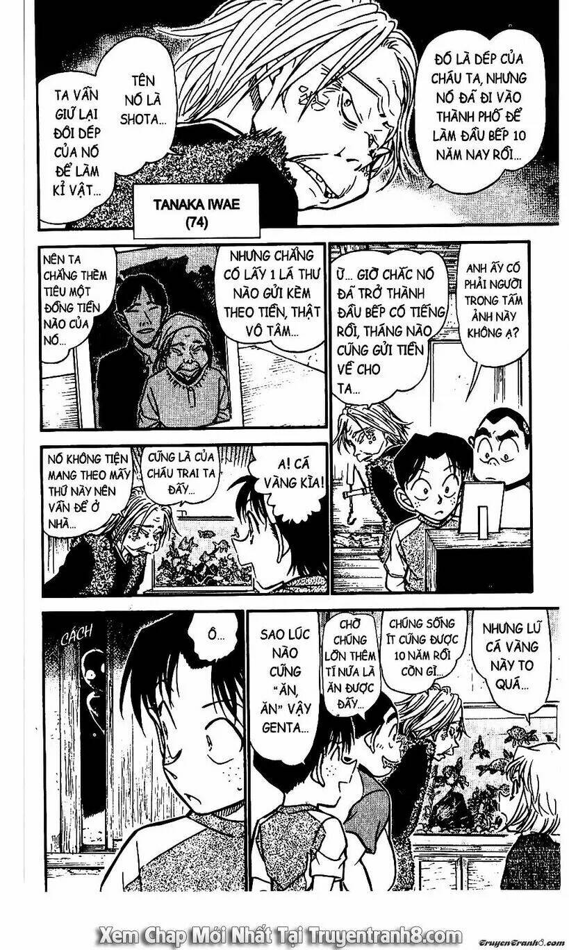 Thám Tử Conan - Chapter 579 - Page 8