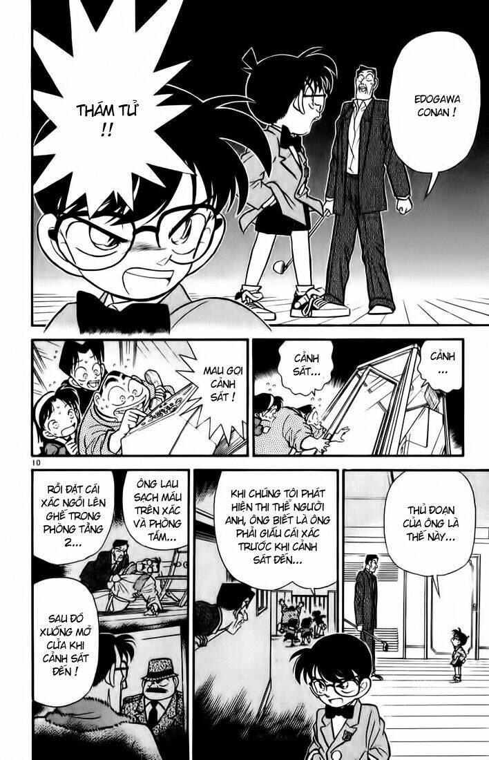 Thám Tử Conan - Chapter 58 - Page 9