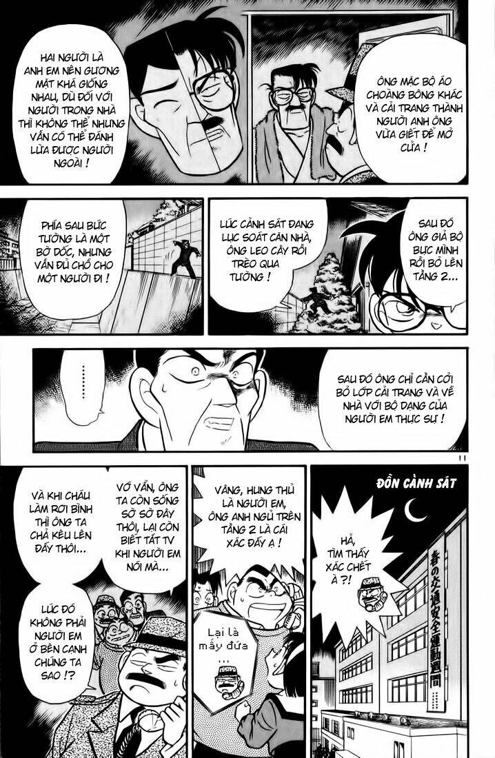 Thám Tử Conan - Chapter 58 - Page 10
