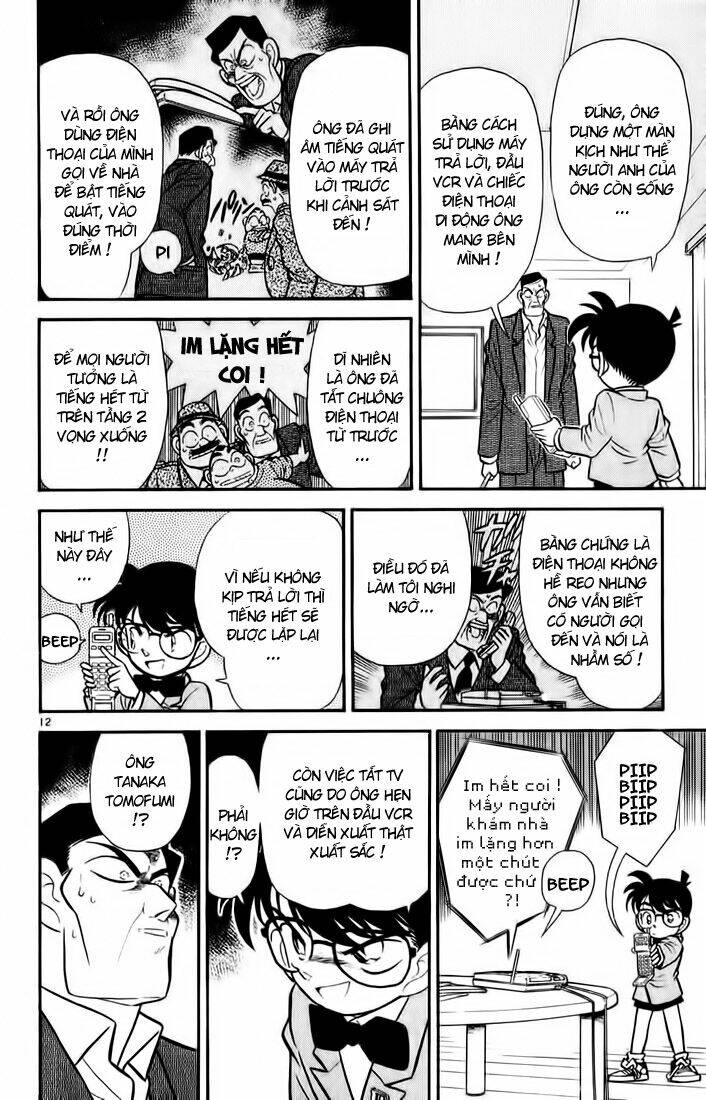 Thám Tử Conan - Chapter 58 - Page 11