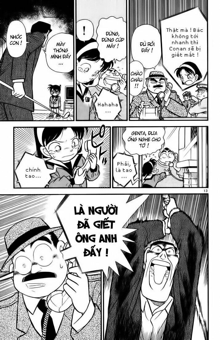 Thám Tử Conan - Chapter 58 - Page 12