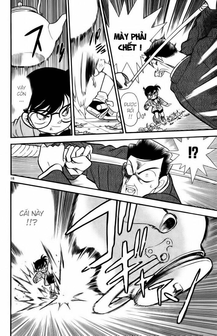 Thám Tử Conan - Chapter 58 - Page 15