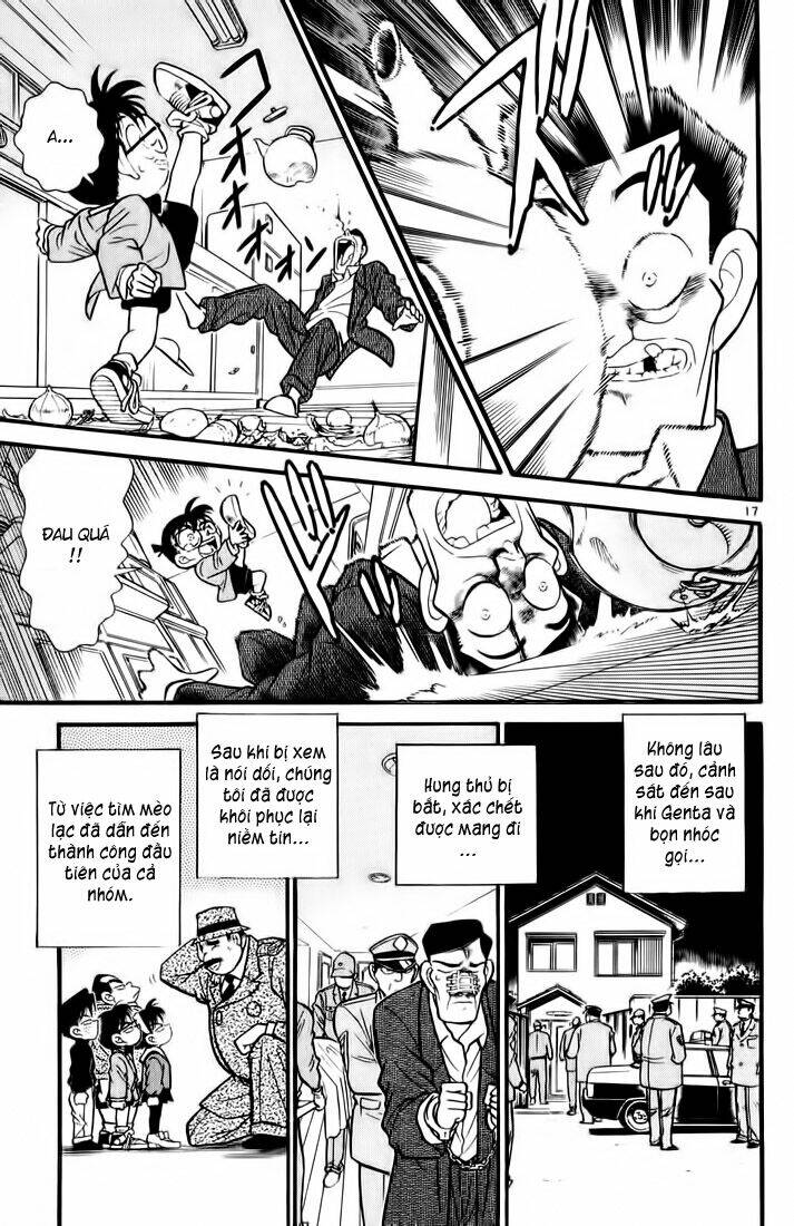 Thám Tử Conan - Chapter 58 - Page 16