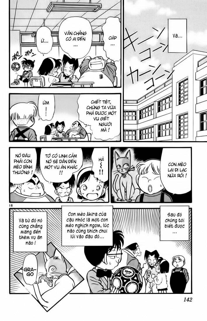 Thám Tử Conan - Chapter 58 - Page 17