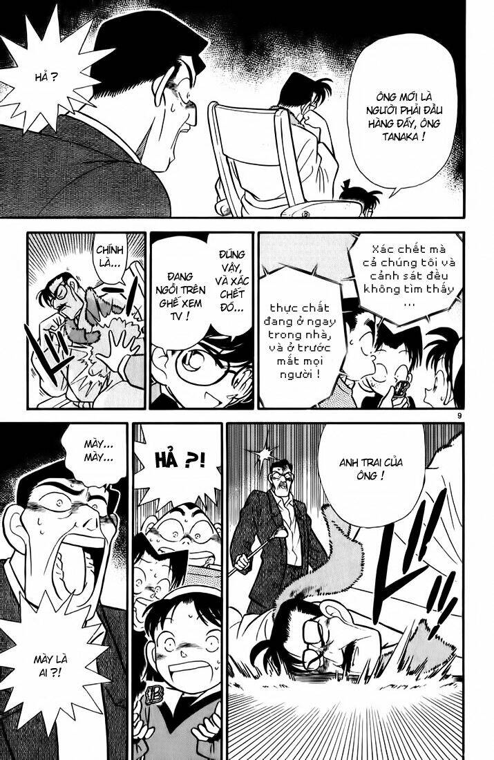 Thám Tử Conan - Chapter 58 - Page 8