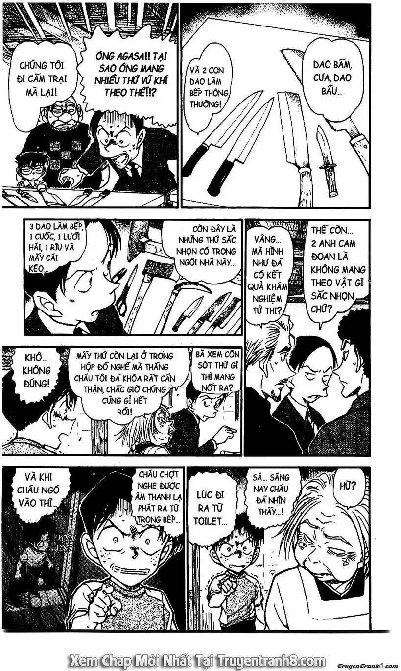 Thám Tử Conan - Chapter 580 - Page 9