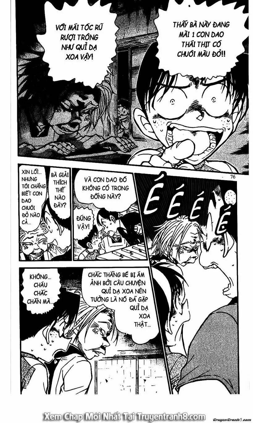 Thám Tử Conan - Chapter 580 - Page 10