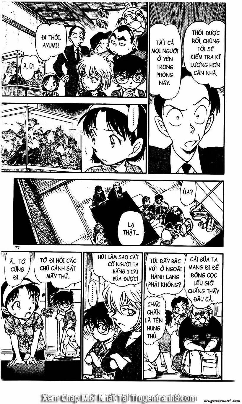 Thám Tử Conan - Chapter 580 - Page 11
