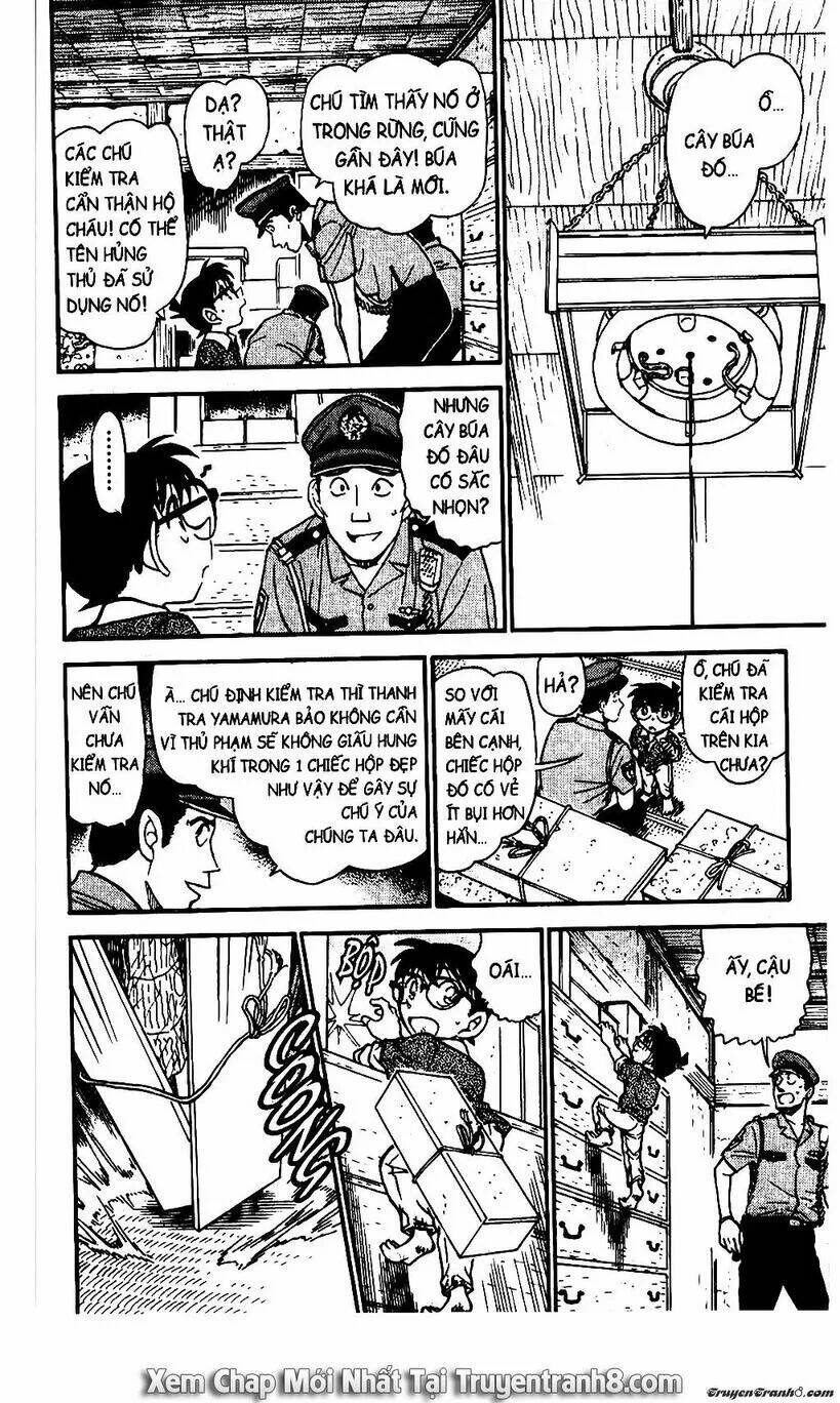 Thám Tử Conan - Chapter 580 - Page 12