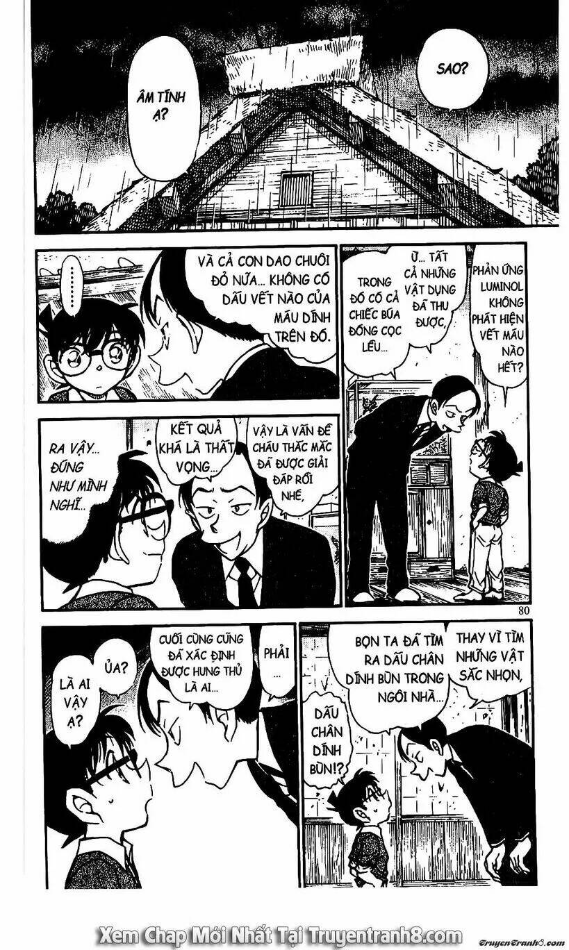 Thám Tử Conan - Chapter 580 - Page 14