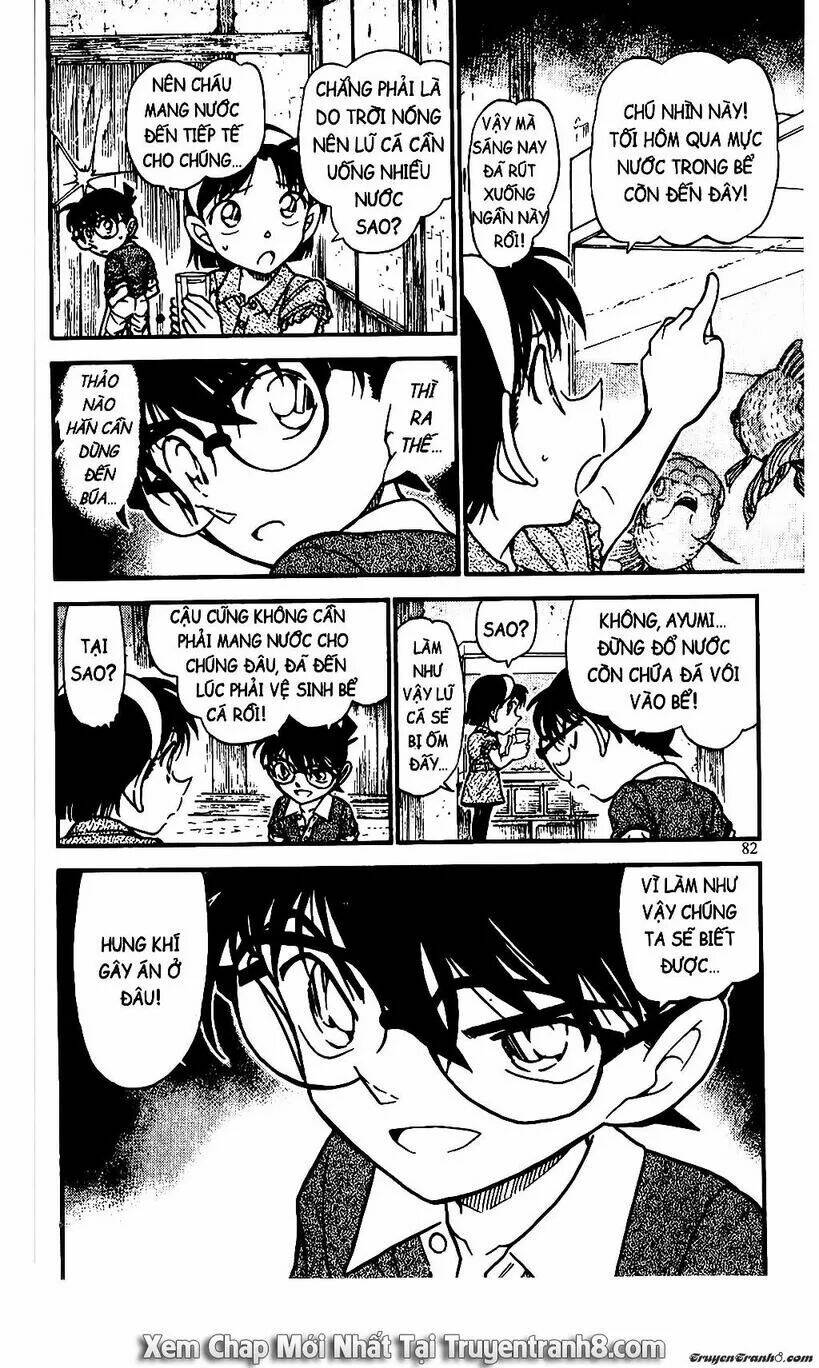 Thám Tử Conan - Chapter 580 - Page 16