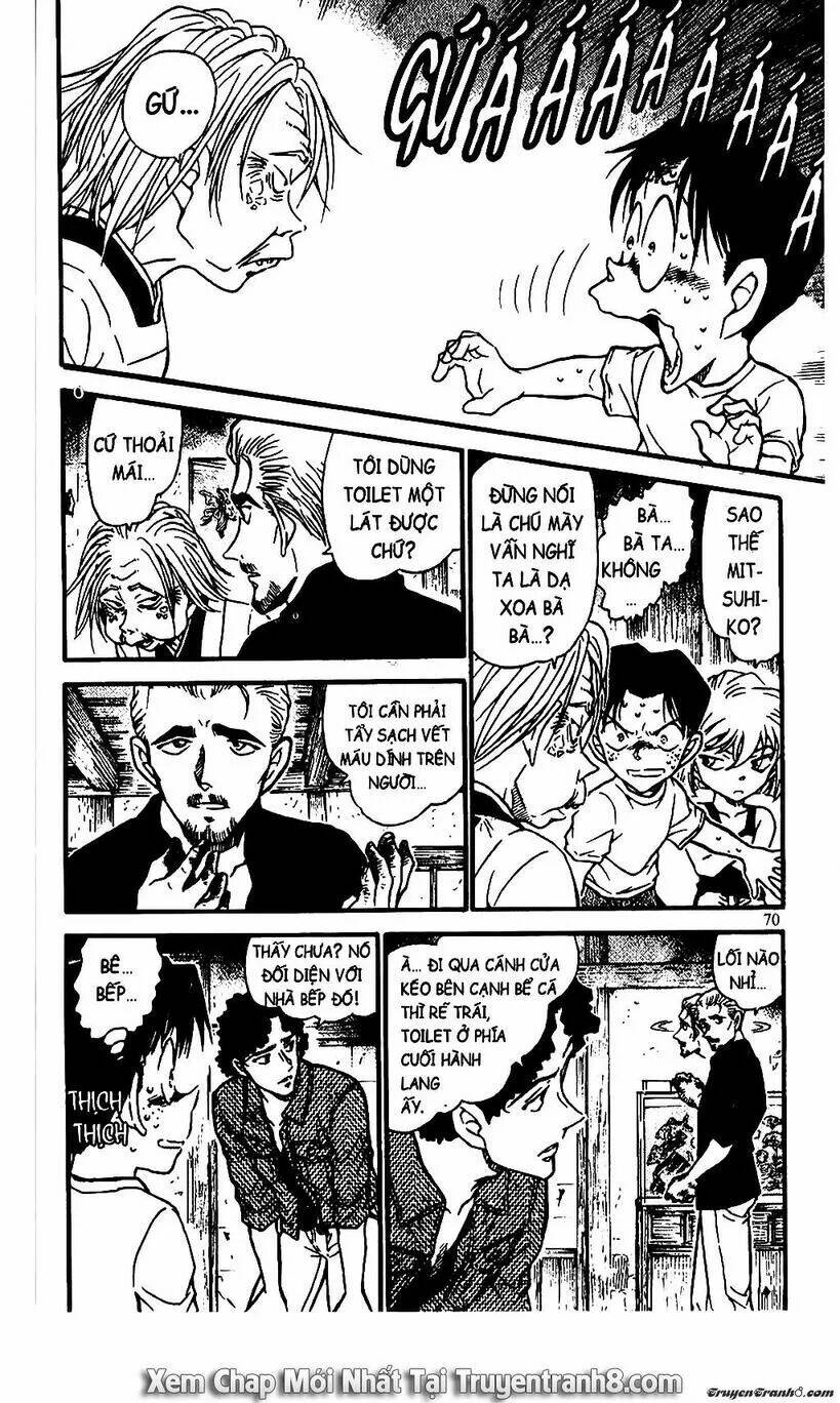 Thám Tử Conan - Chapter 580 - Page 4