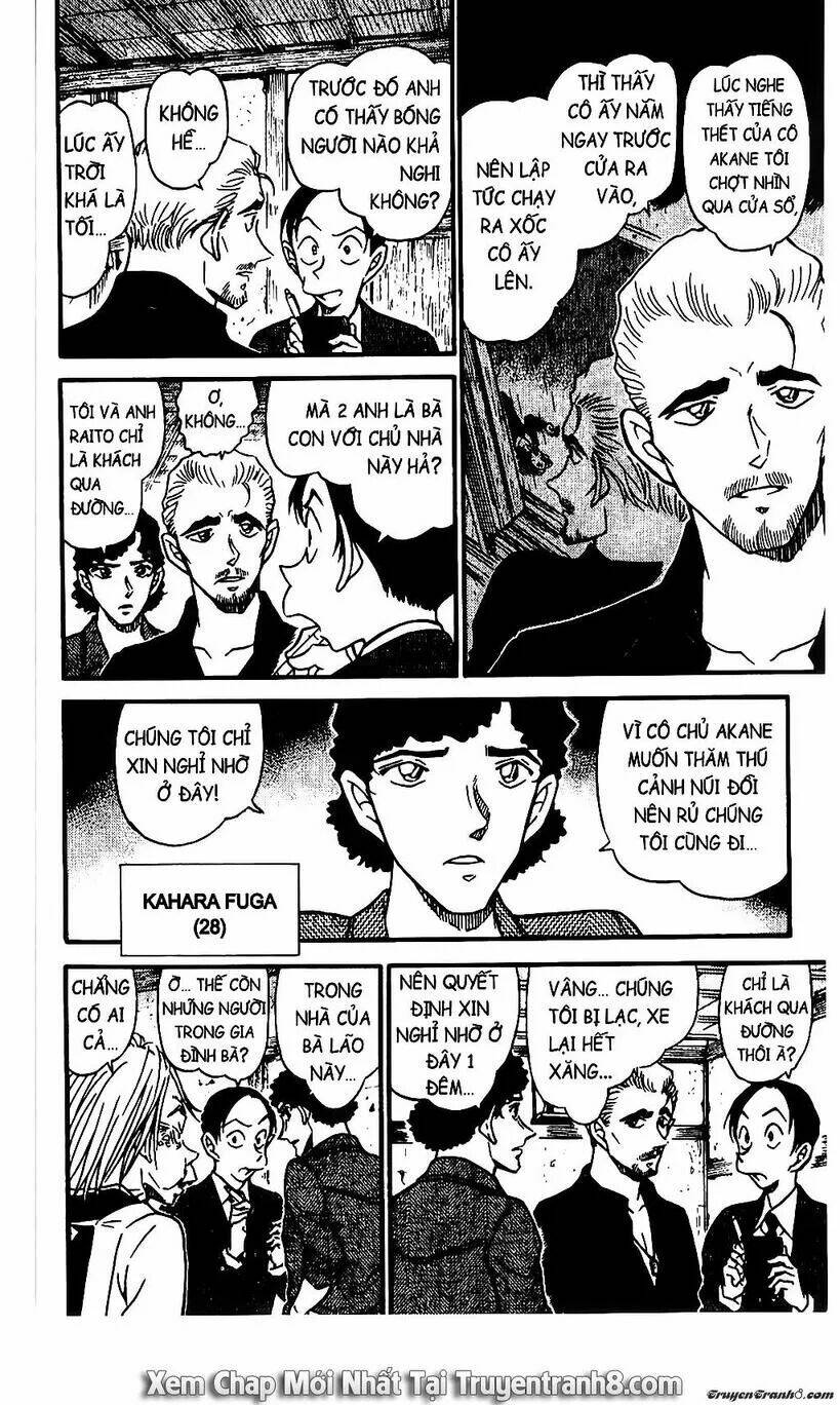 Thám Tử Conan - Chapter 580 - Page 6