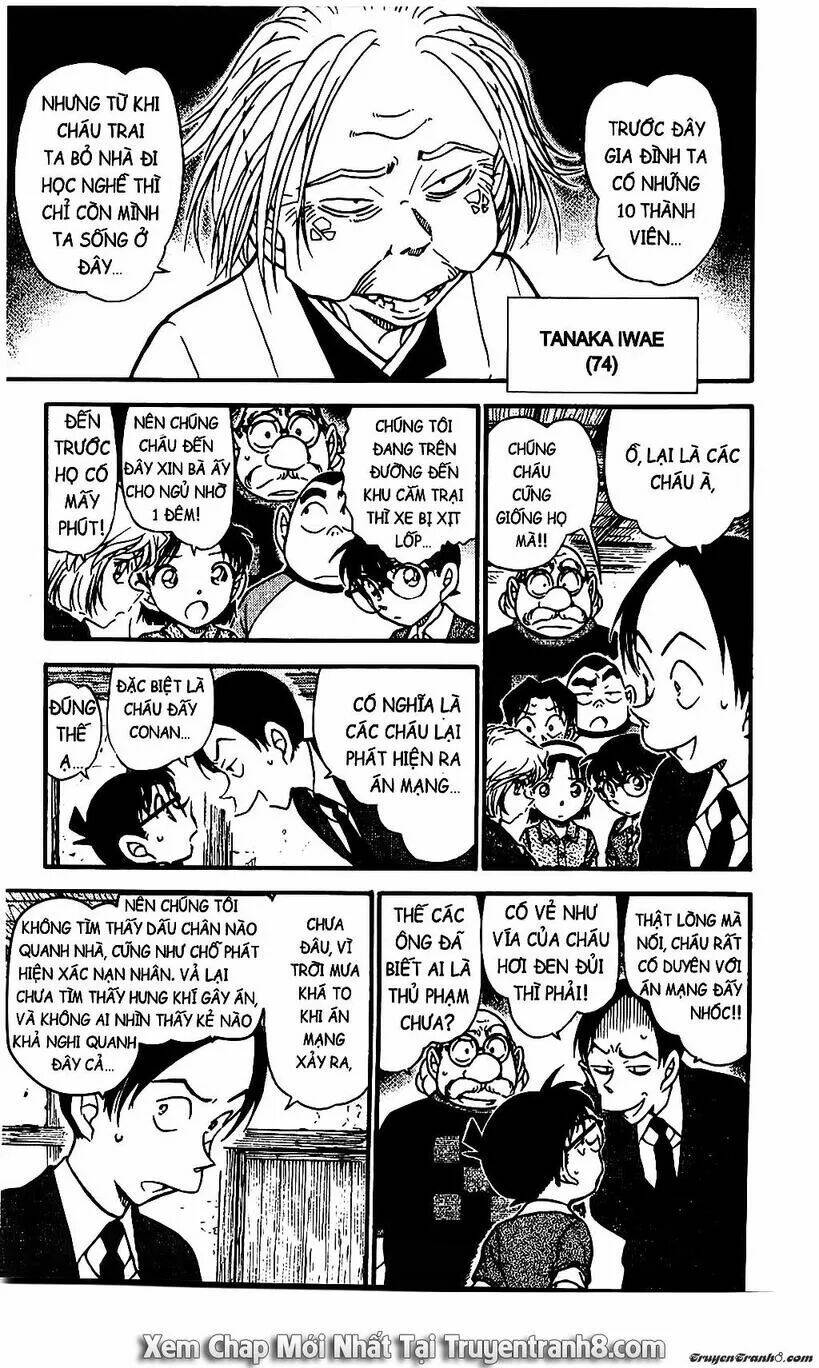 Thám Tử Conan - Chapter 580 - Page 7
