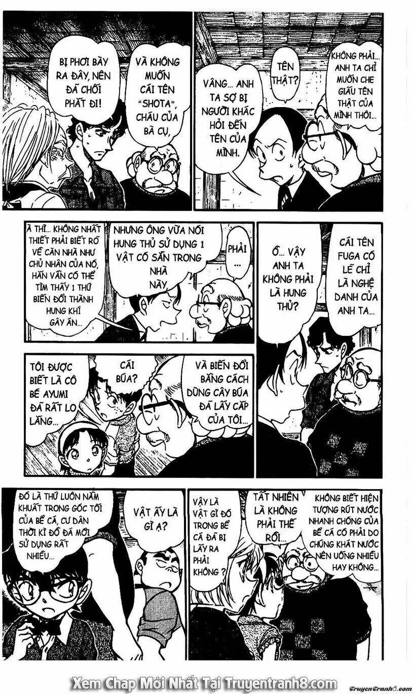Thám Tử Conan - Chapter 581 - Page 9