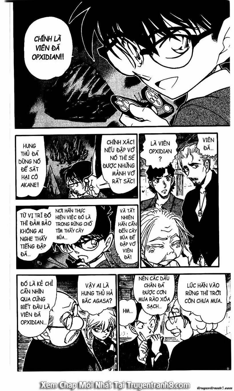 Thám Tử Conan - Chapter 581 - Page 10