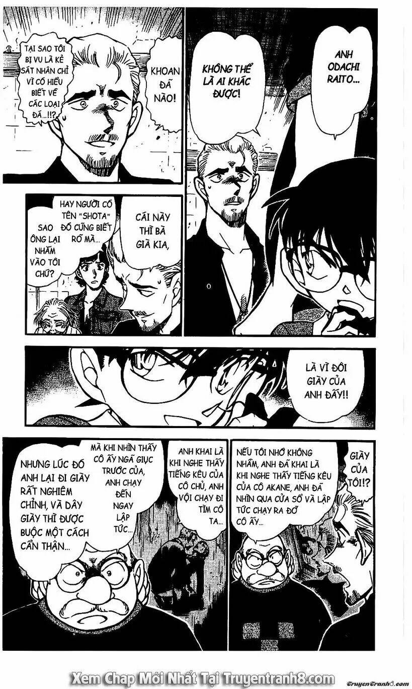 Thám Tử Conan - Chapter 581 - Page 11