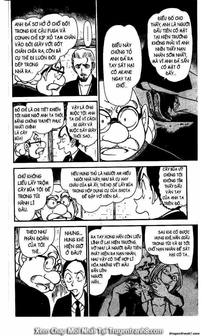 Thám Tử Conan - Chapter 581 - Page 12