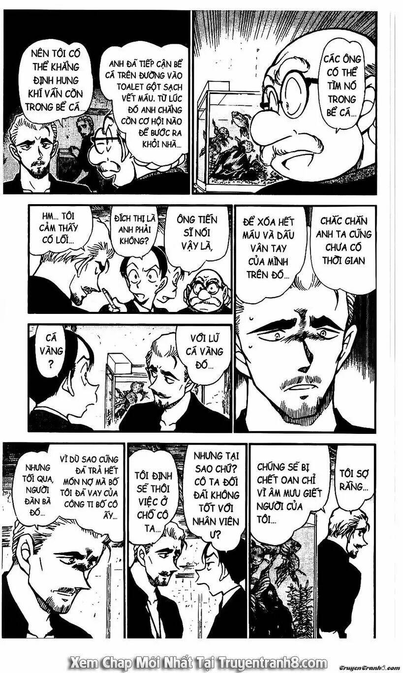 Thám Tử Conan - Chapter 581 - Page 13