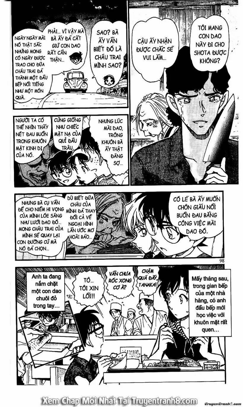 Thám Tử Conan - Chapter 581 - Page 15